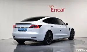 Tesla Model 3 Performance AWD 2020