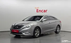 Hyundai Sonata CVVL Bluesaver 2013