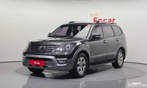 Kia Mohave VIP Diesel 3.0 4WD 2016