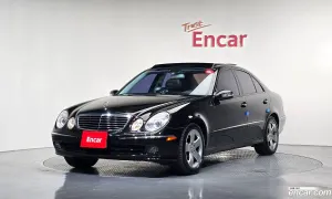 Mercedes-benz E-class E500 2006