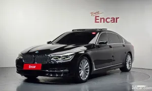 Bmw 7-series 740Ld xDrive 2016