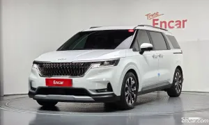 Kia Canival 9-Seater Prestige 2022
