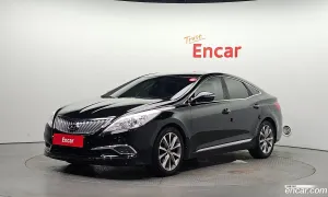 Hyundai Grandeur HG300 Premium 2014