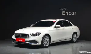Mercedes-benz E-class E250 Exclusive 2022