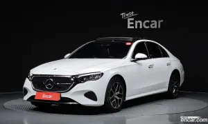 Mercedes-benz E-class E200 Avantgarde 2025