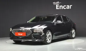 Genesis G70 Gasoline 2.0T 4WD 2022
