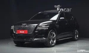 Genesis Gv80 3.0 Diesel AWD 2021