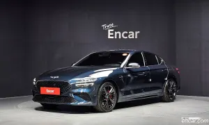 Genesis G70 Gasoline 3.3T 4WD 2021