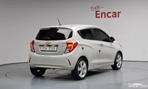 Chevroletgmdaewoo Spark LTZ 2018