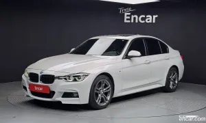 Bmw 3-series 320d M Sport 2017