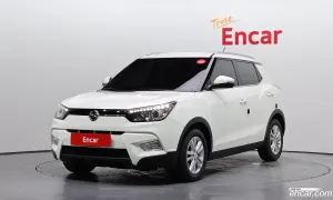 Kg_mobility_ssangyong Tiboli VX 2WD 2016