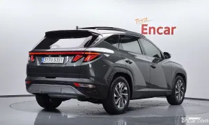 Hyundai Tucson Inspiration 2WD 2020