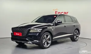 Genesis Gv80 3.5T Gasoline AWD 2024