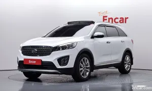 Kia Sorento Noblesse Special Diesel 2.0 2WD 2016