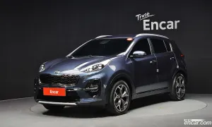 Kia Sportage Noblesse Diesel 2.0 2WD 2019