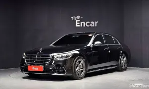 Mercedes-benz S-class S400 d 4MATIC 2022