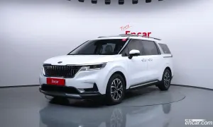 Kia Canival 9-Seater Noblesse 2021