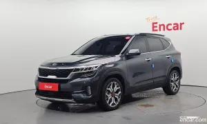 Kia Seltos Noblesse Gasoline 1.6 Turbo 2WD 2020