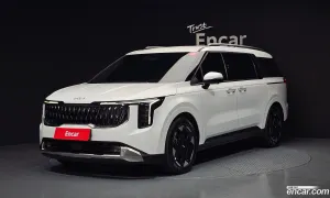Kia Canival 7-Seater Noblesse 2024