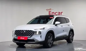 Hyundai Santafe Premium Diesel 2.2 4WD 2021
