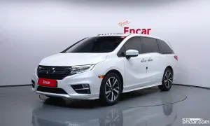 Honda Odyssey 5th 3.5 2019