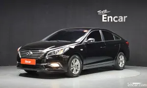 Hyundai Sonata LPI Smart 2014