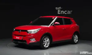 Kg_mobility_ssangyong Tiboli VX 2WD 2015