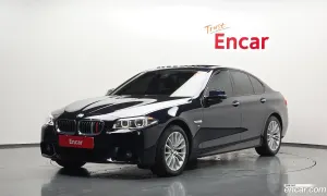 Bmw 5-series 520d xDrive M Aero Dynamic 2015