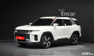 Kg_mobility_ssangyong Torres T7 HEV 1.5 2WD 2025