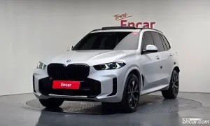 Bmw X5 xDrive 30d M Sport 2025