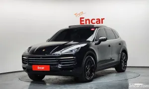 Porsche Cayenne 3.0 2020
