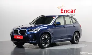 Bmw Ix3 M Sports 2024