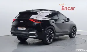 Kia Sportage Signature Gravity Gasoline 1.6 Turbo 2WD 2021