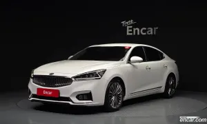 Kia K7 2.4 Worldcup Edition 2018