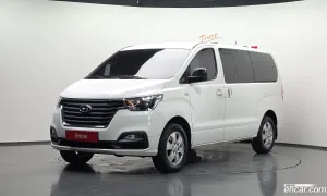 Hyundai Starex Smart 4WD Wagon 12-Seater 2019