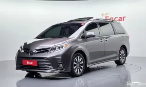Toyota Sienna 3.5 AWD 2019