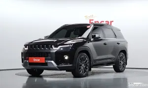 Kg_mobility_ssangyong Torres T7 Gasoline 1.5 2WD 2022
