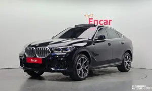 Bmw X6 xDrive40i M Sport 2023