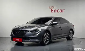 Renault-koreasamsung Sm6 2.0 GDe RE 2017