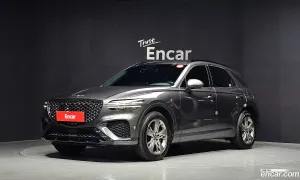 Genesis Gv70 2.5T Gasoline AWD 2022