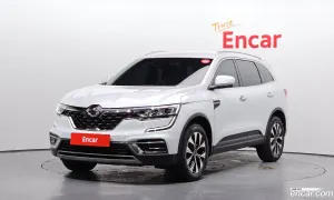 Renault-koreasamsung Qm6 2.0 LPe RE 2WD 2021