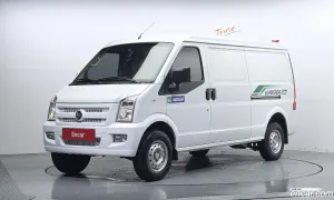 Dfsk C35 EV 2 Seater Van 2023