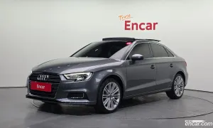 Audi A3 8V 40 TFSI 2018