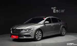 Renault-koreasamsung Sm6 2.0 LPe LE (Disabled) 2016