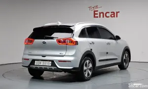 Kia Niro Prestige 2017