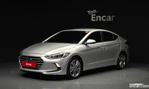 Hyundai Avante 1.6 GDI Value Plus 2017