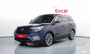 Kg_mobility_ssangyong Tiboli Diesel RX 4WD 2016