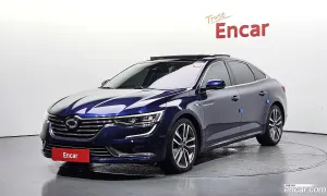 Renault-koreasamsung Sm6 1.6 TCe RE 2016
