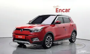 Kg_mobility_ssangyong Tiboli Edge Edition 2WD 2017