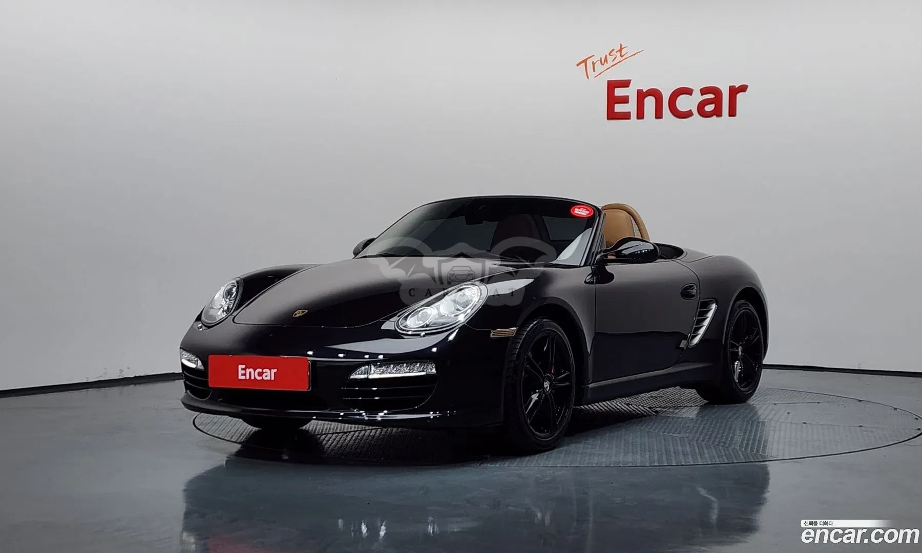 Porsche Boxster 987 S 3.4 2011